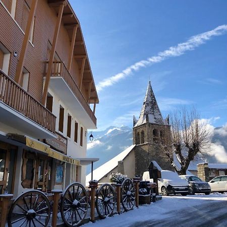 Appartement Rez De Jardin Montee De L'Alpe D'Huez La Garde  Exteriör bild