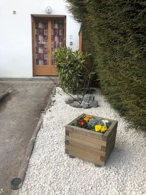 Appartement Rez De Jardin Montee De L'Alpe D'Huez La Garde  Exteriör bild