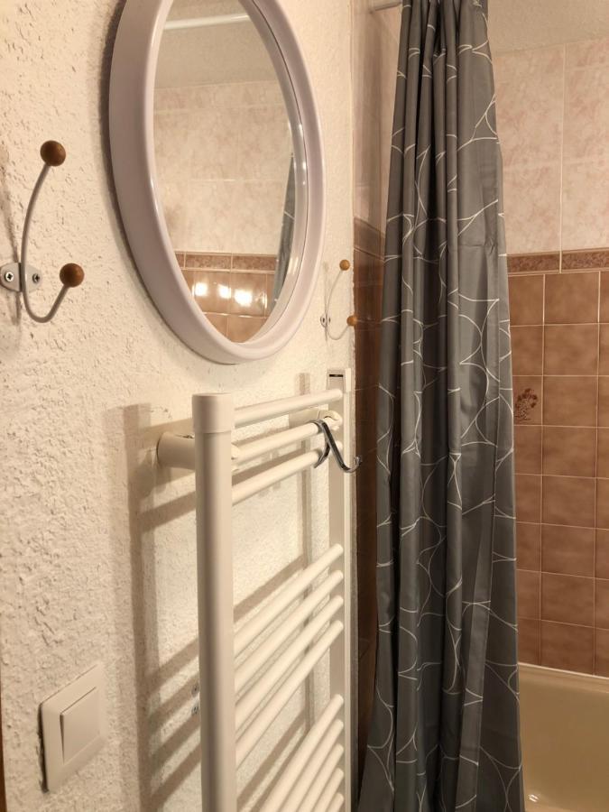 Appartement Rez De Jardin Montee De L'Alpe D'Huez La Garde  Exteriör bild